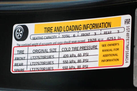 2021 GMC Sierra 3500HD