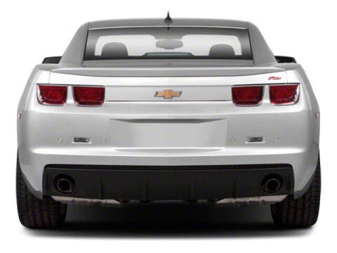 2010 Chevrolet Camaro SS