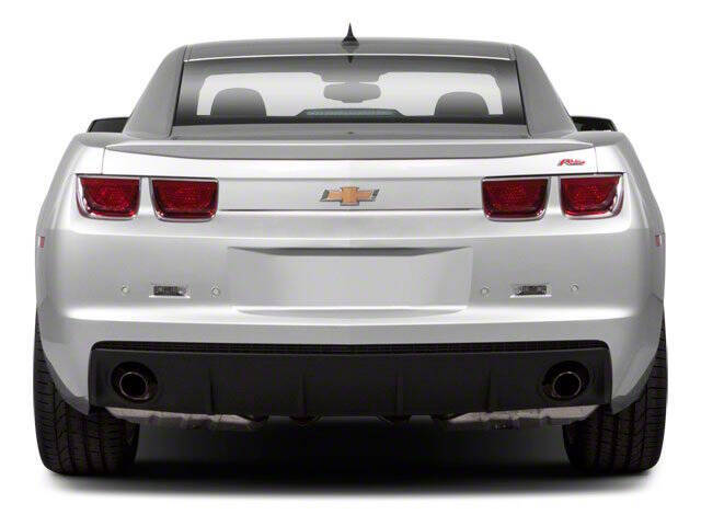 2010 Chevrolet Camaro SS