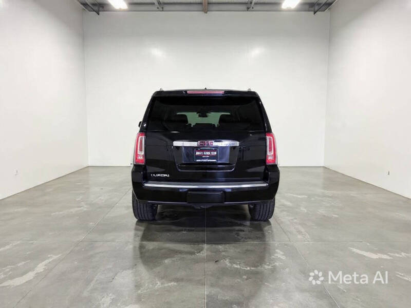 2019 GMC Yukon Denali