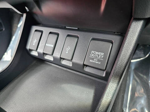 2016 Honda HR-V EX