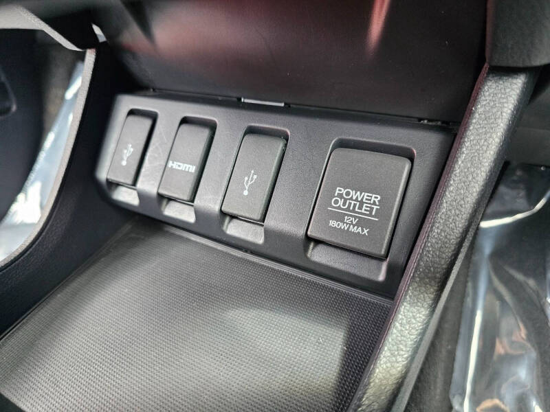 2016 Honda HR-V EX