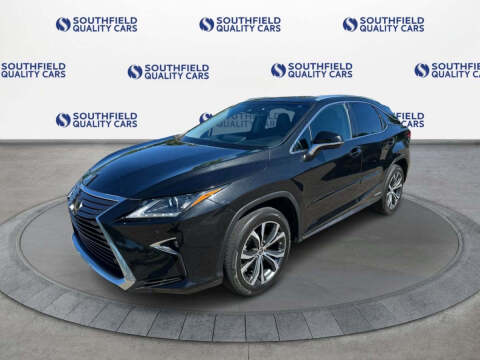 2019 Lexus RX 450h
