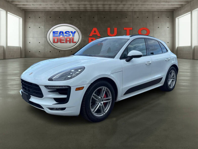 2017 Porsche Macan GTS