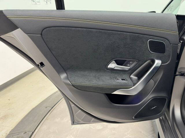 2026 Mercedes-Benz CLA AMG CLA 45 S