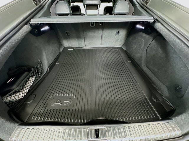 2022 Audi S7 2.9T quattro Prestige