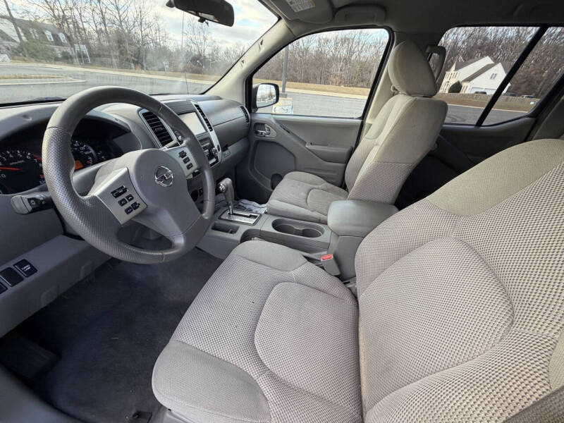 2019 Nissan Frontier SV