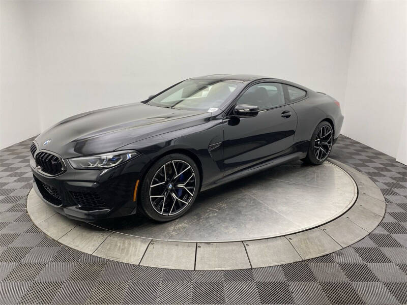 New 2024 BMW M8 For Sale