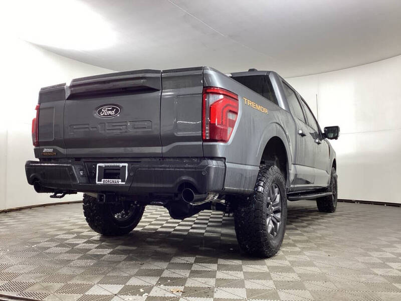 2025 Ford F-150 Tremor