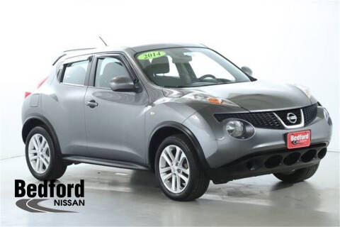 2014 Nissan JUKE S