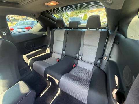 2016 Scion tC