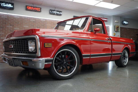 1972 Chevrolet C10