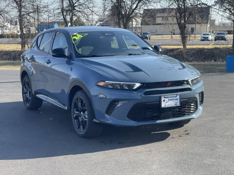 2024 Dodge Hornet for sale at PRINCETON CHEVROLET GMC HUMMER in Princeton IL