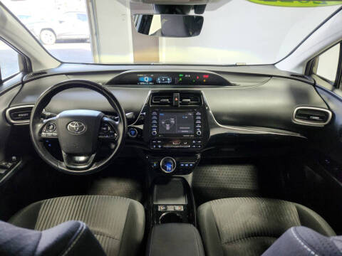 2022 Toyota Prius Prime LE