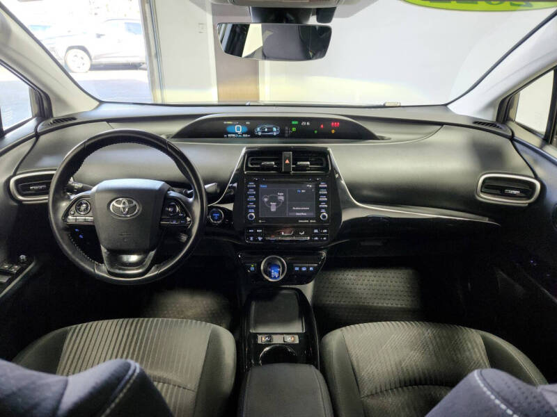 2022 Toyota Prius Prime LE