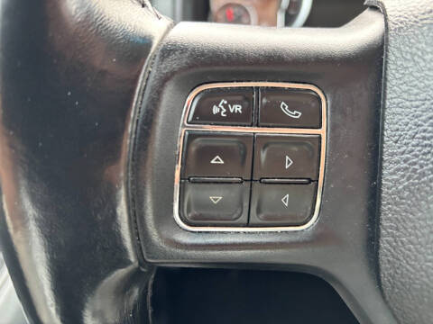 2019 RAM 1500 Classic Lone Star