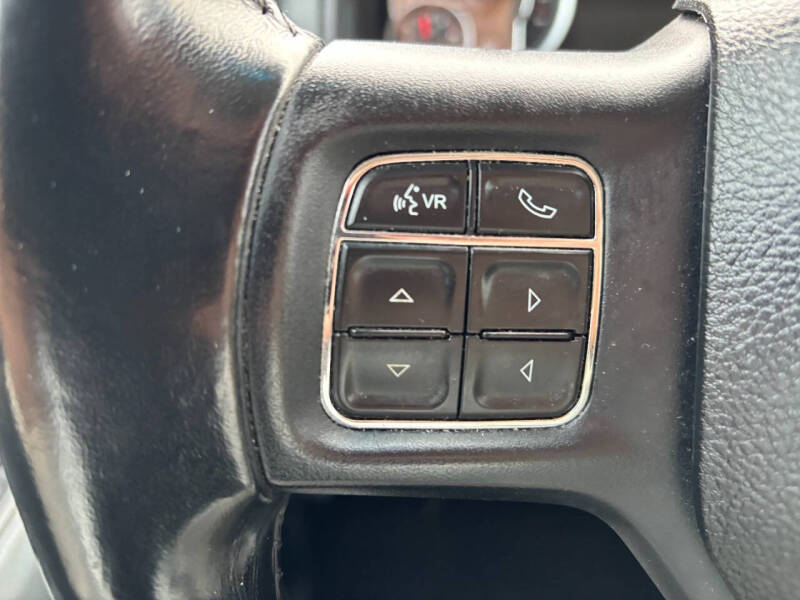 2019 RAM 1500 Classic Lone Star