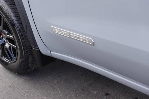 2024 GMC Sierra 1500 Elevation Standard