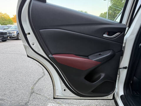 2017 Mazda CX-3 Touring