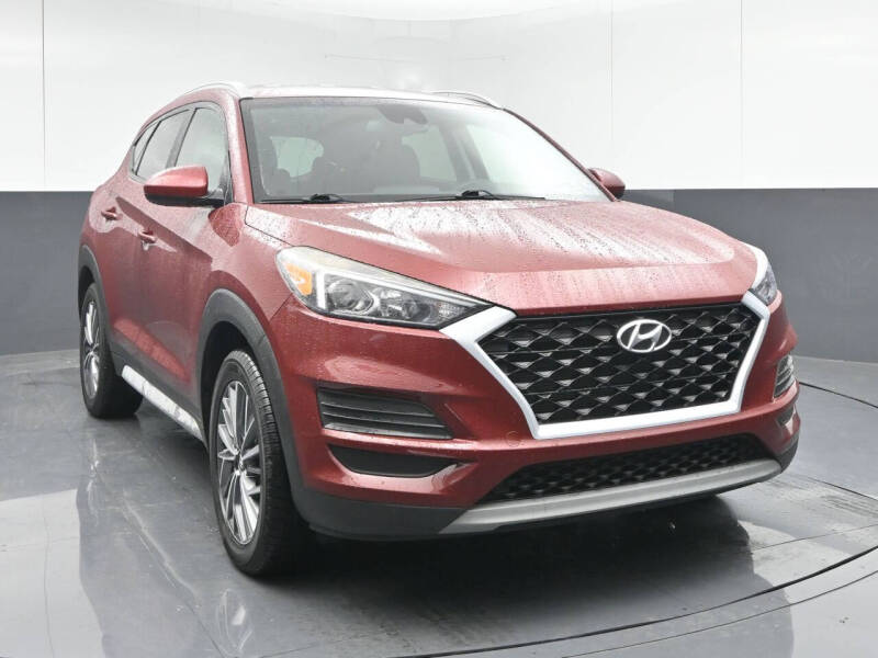2020 Hyundai Tucson SEL