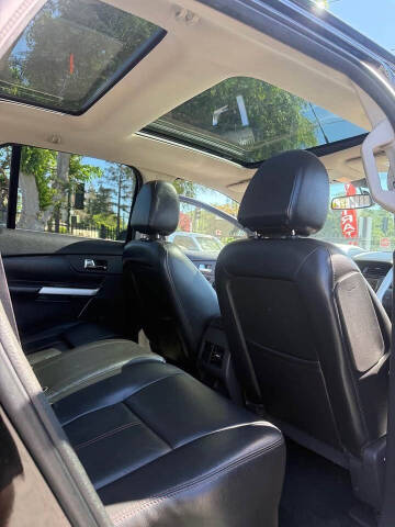 2013 Ford Edge Limited