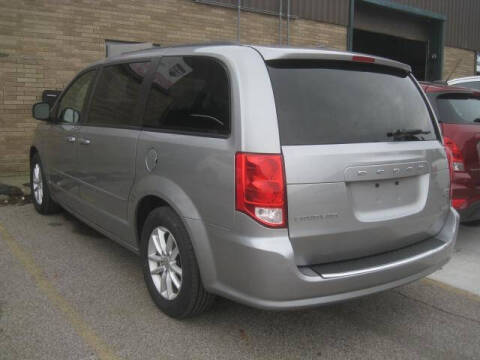 2016 Dodge Grand Caravan SXT