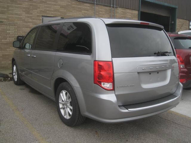 2016 Dodge Grand Caravan SXT