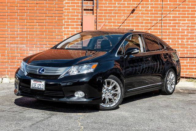 2010 Lexus HS 250h Premium