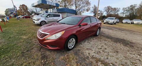 2012 Hyundai Sonata for sale at QUICK SALE AUTO in Mineola TX