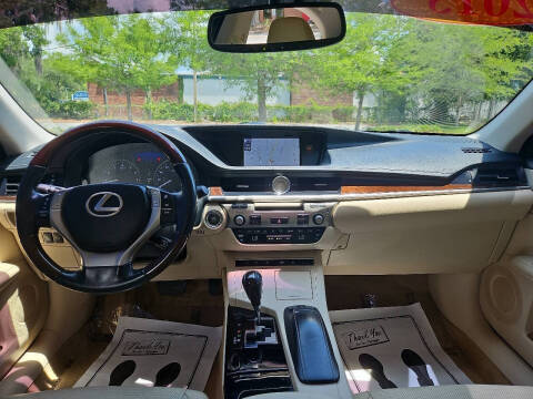 2013 Lexus ES 350