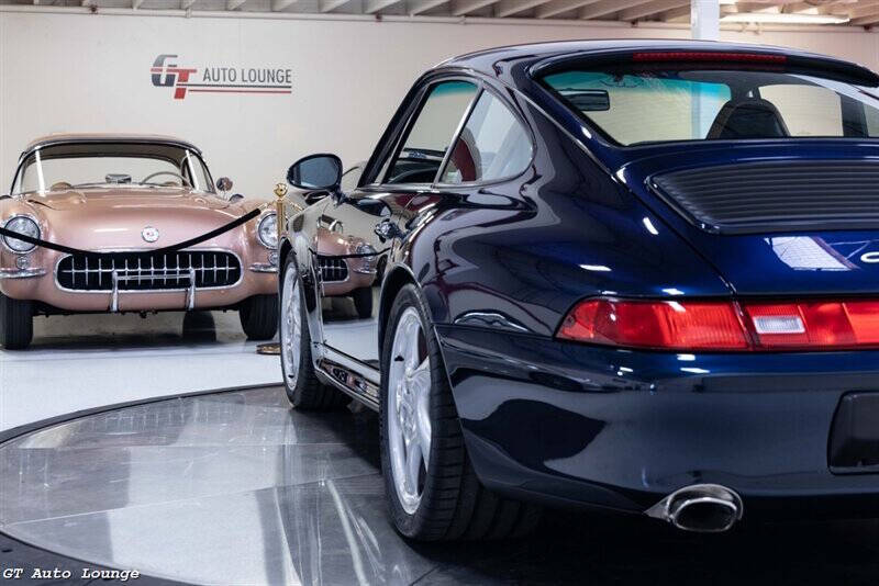 1996 Porsche 911 20