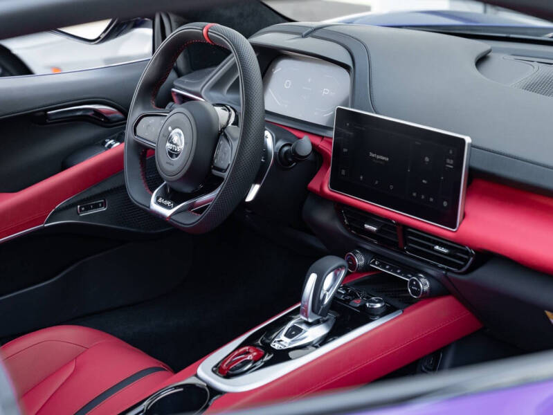 2024 Lotus Emira I4 First Edition