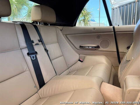 2006 BMW 3 Series 325Ci