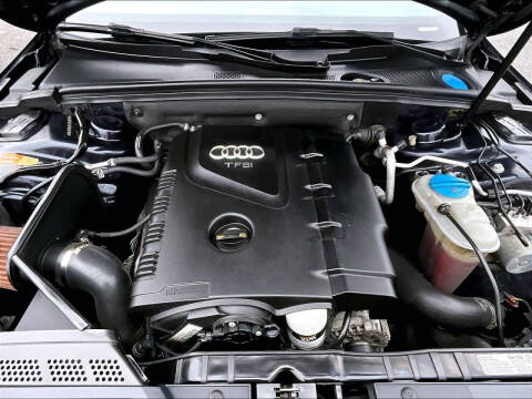 2015 Audi A4 2.0T quattro Premium