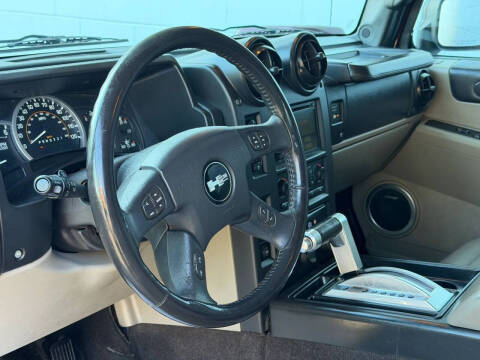 2006 HUMMER H2
