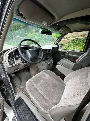 2000 Chevrolet Astro