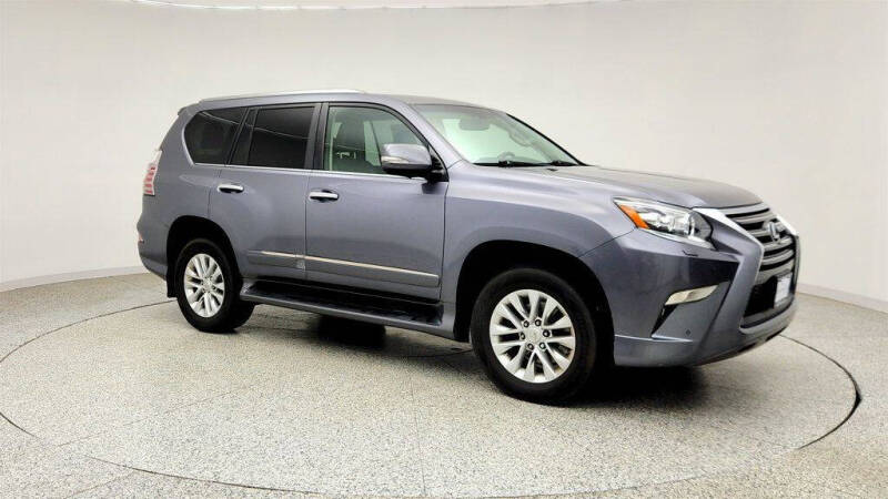 2018 Lexus GX 460