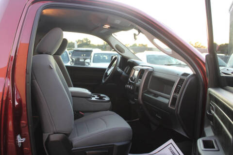 2019 RAM 1500 Classic Express