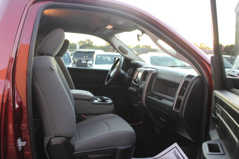 2019 RAM 1500 Classic Express