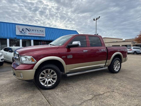 2013 RAM 1500 for sale at Neptune Auto Sales in Virginia Beach VA