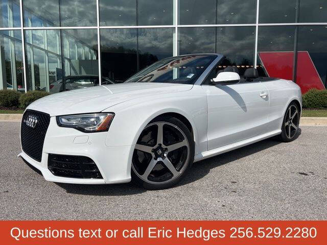 2014 Audi RS 5 quattro