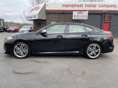 2020 BMW 2 Series M235i xDrive Gran Coupe