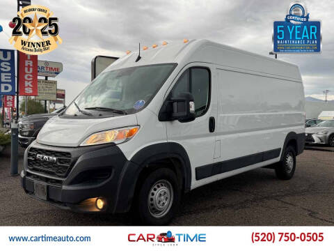 2024 RAM ProMaster