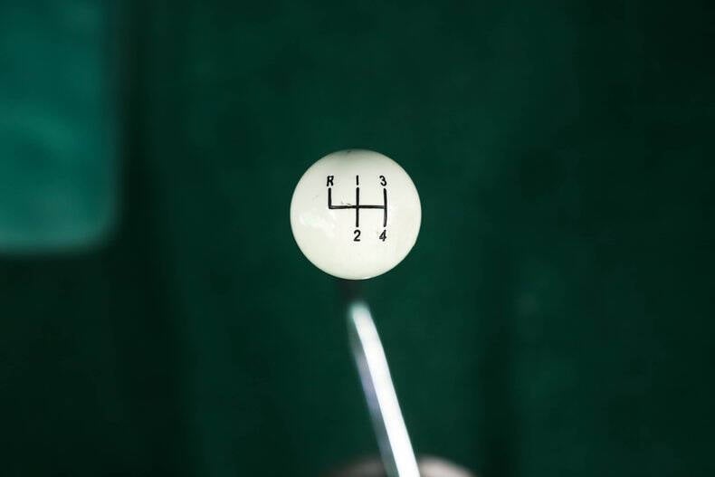 1958 Chevrolet Delray