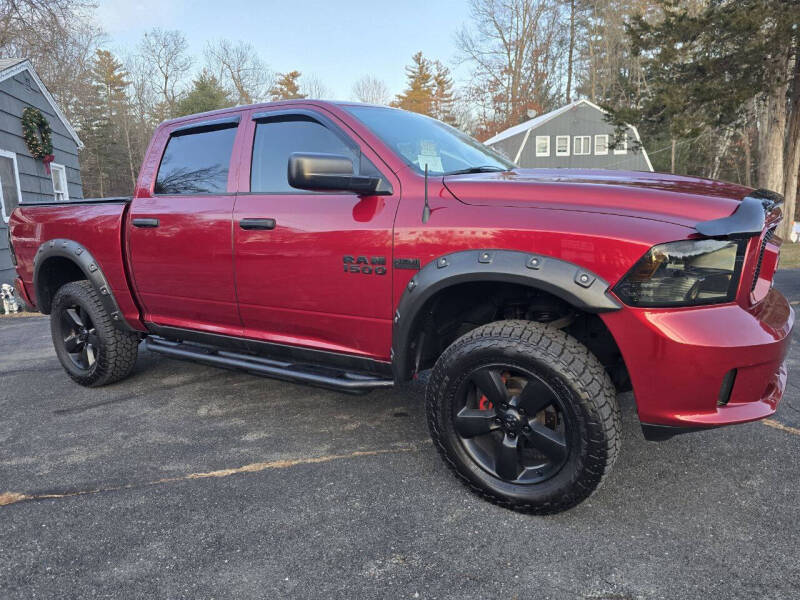 2014 RAM 1500 for sale at A-1 Auto in Pepperell MA