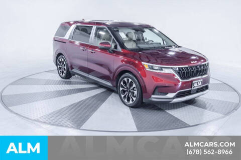 2024 Kia Carnival EX