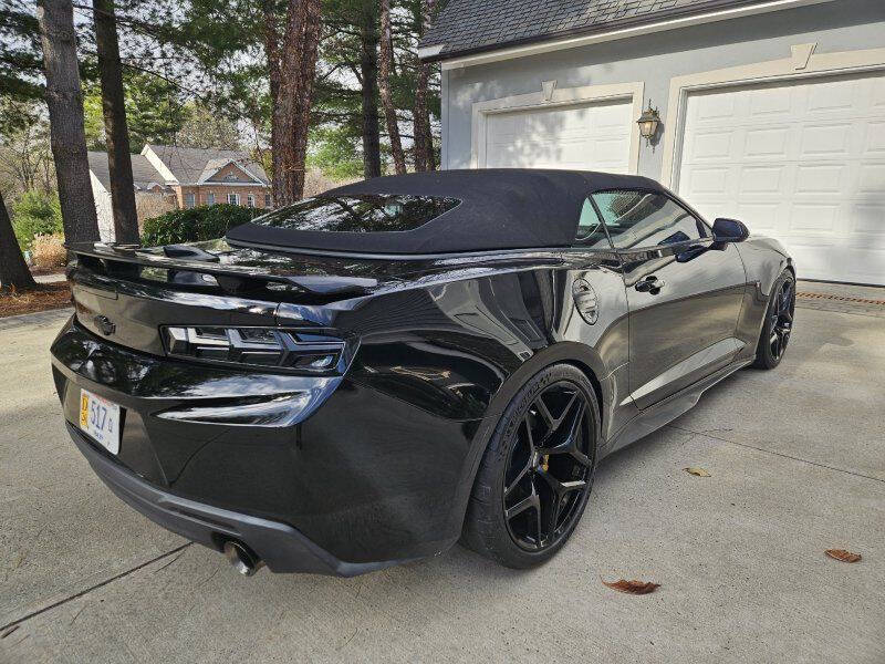 2017 Chevrolet Camaro LT
