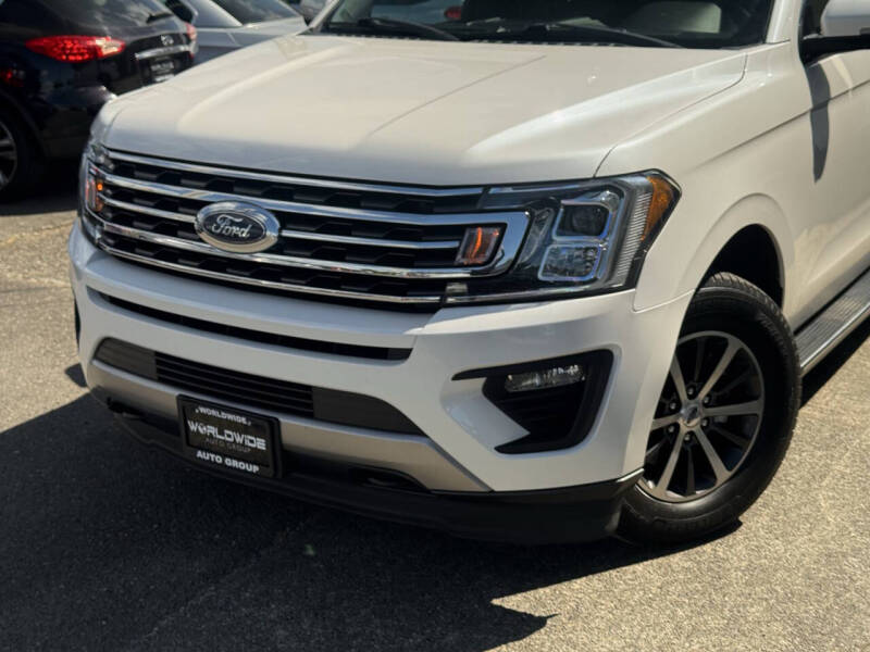 2018 Ford Expedition MAX XLT