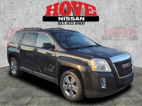 2014 GMC Terrain for sale at HOVE NISSAN INC. in Bradley IL