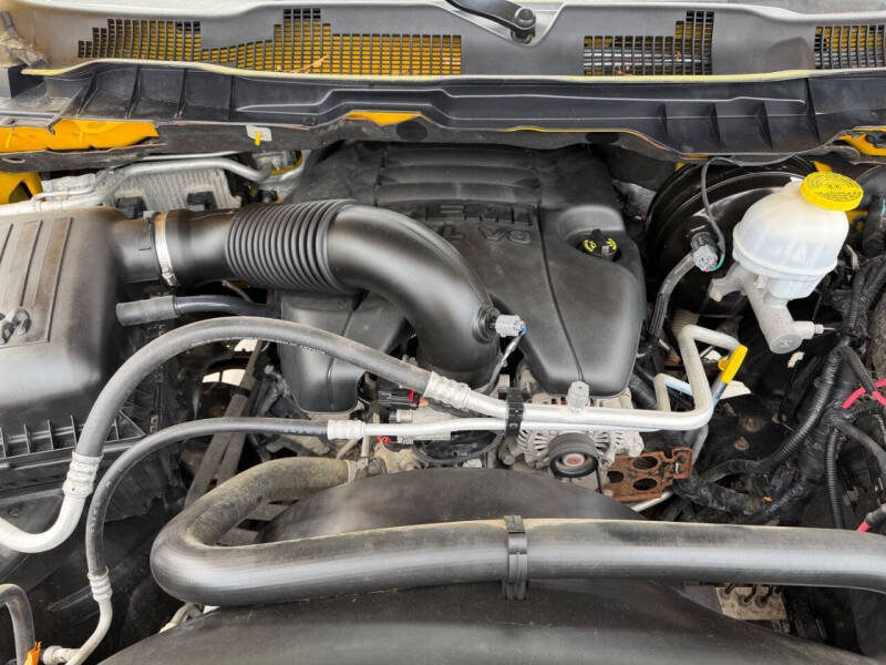 2019 RAM 1500 Classic Express
